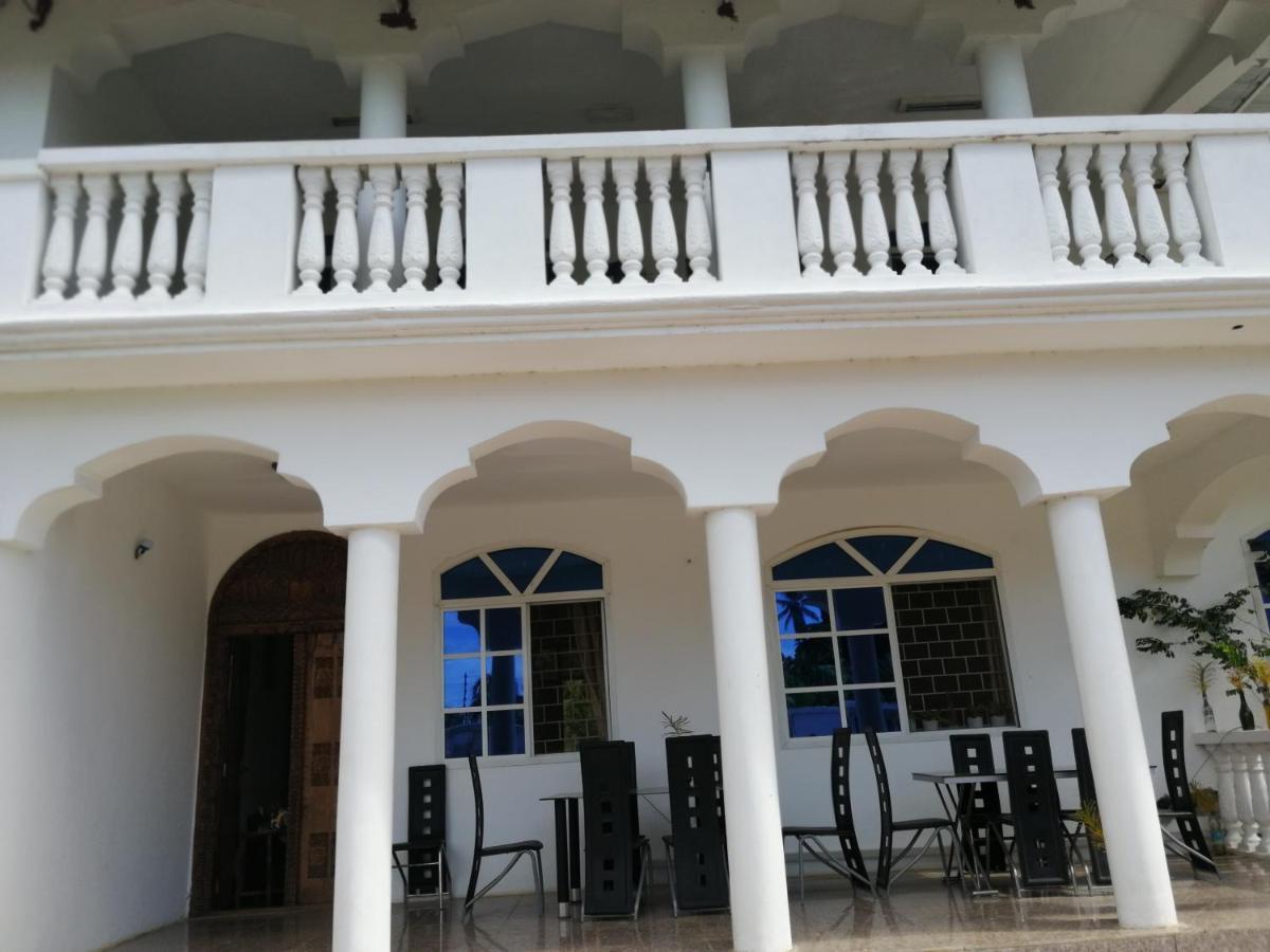 Salhiya Lodge ザンジバルシティ エクステリア 写真