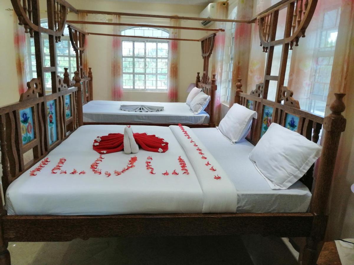 Salhiya Lodge ザンジバルシティ 部屋 写真