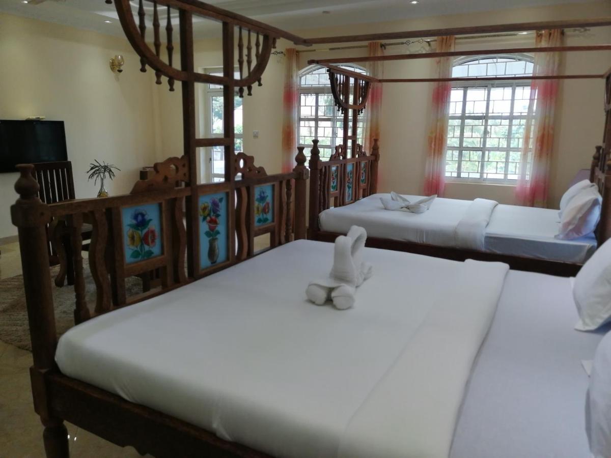 Salhiya Lodge ザンジバルシティ 部屋 写真