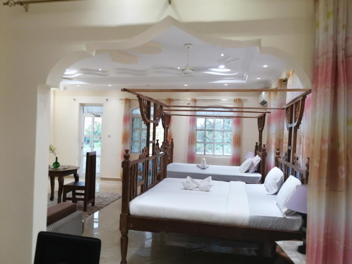 Salhiya Lodge ザンジバルシティ 部屋 写真