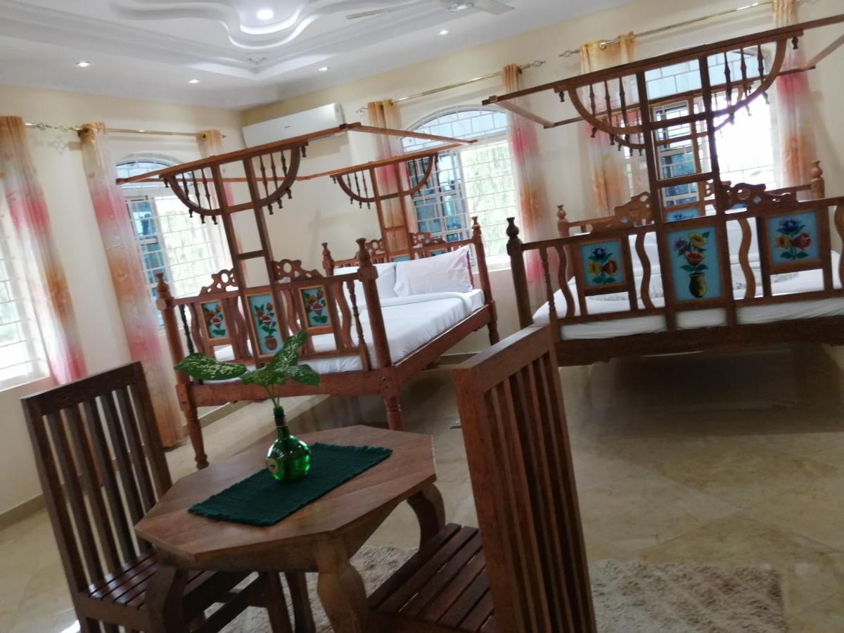 Salhiya Lodge ザンジバルシティ 部屋 写真