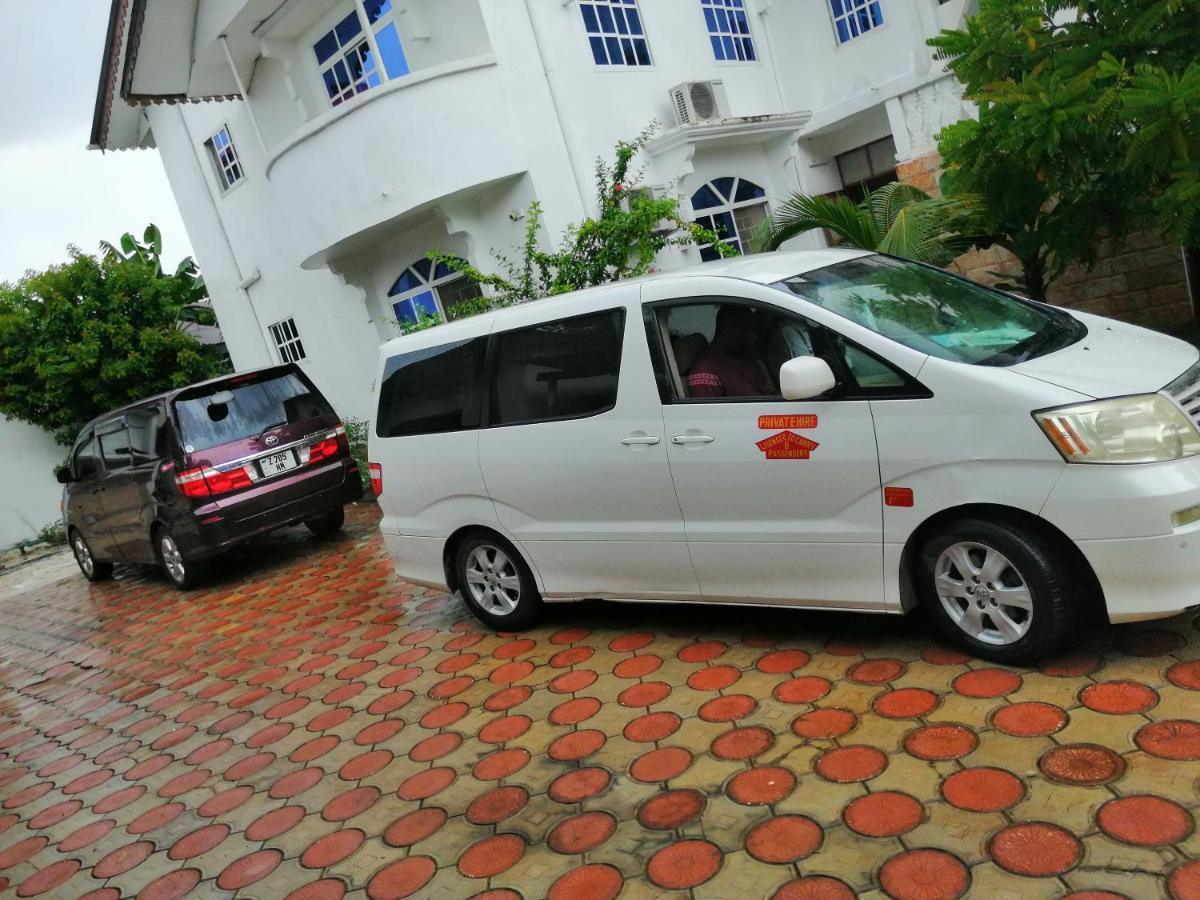 Salhiya Lodge ザンジバルシティ エクステリア 写真