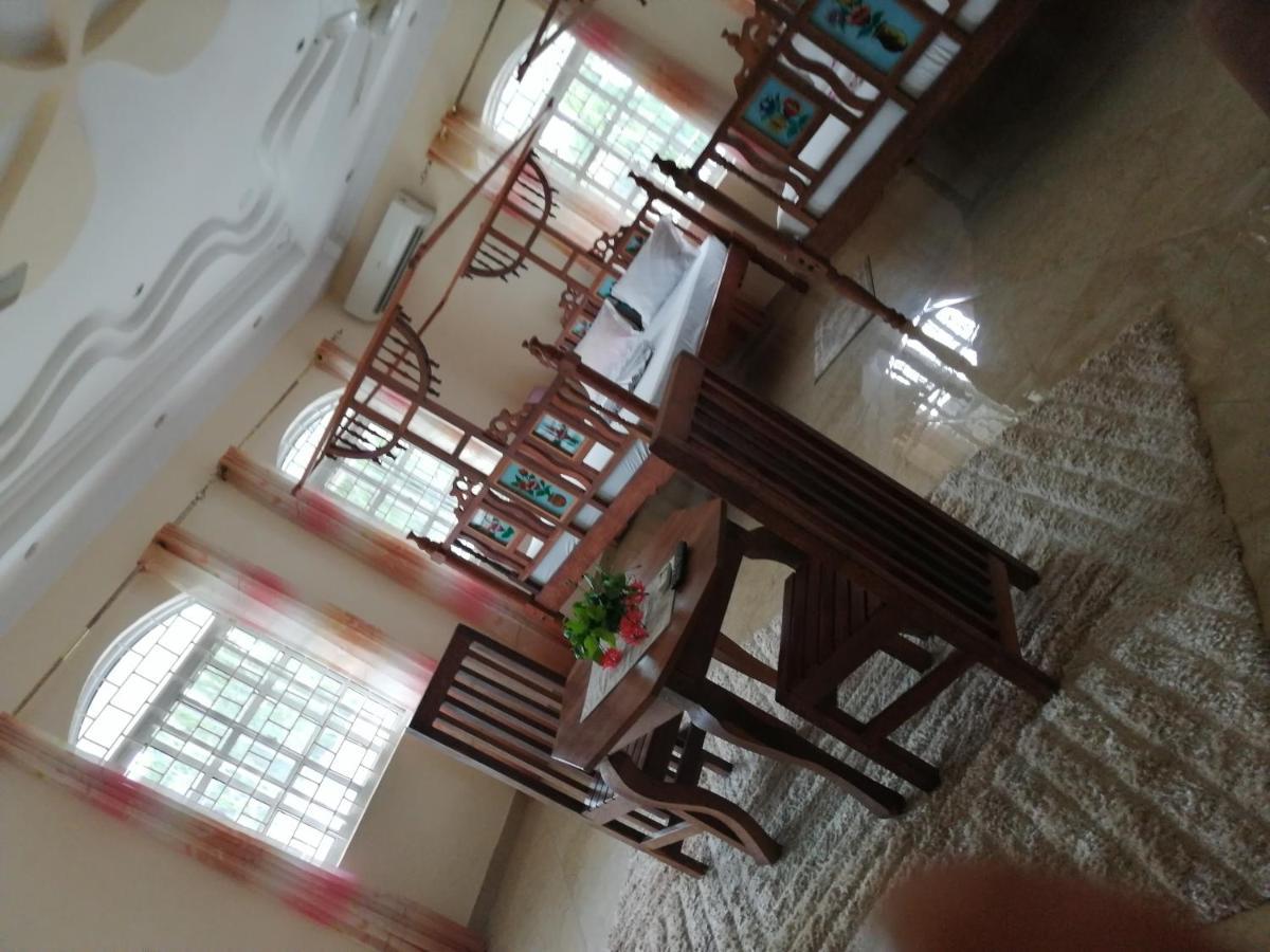 Salhiya Lodge ザンジバルシティ エクステリア 写真