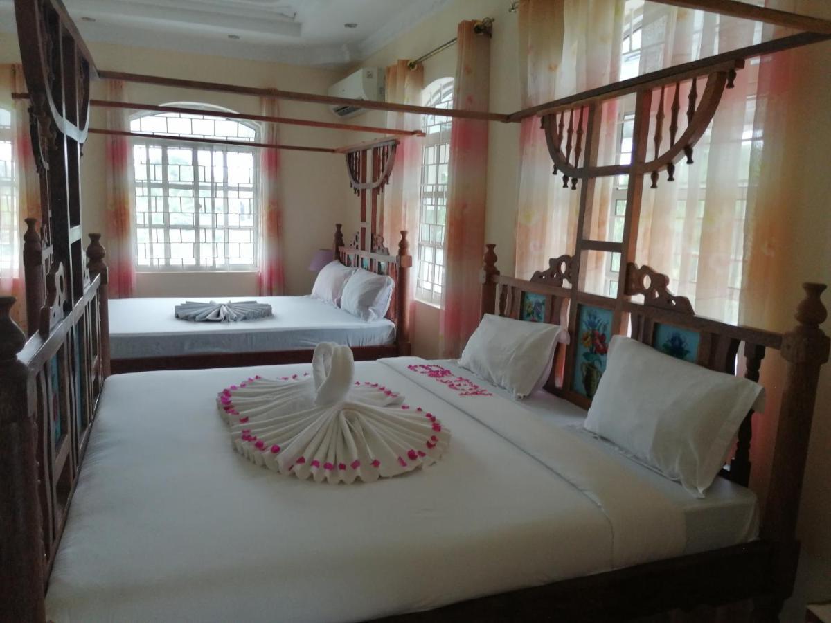 Salhiya Lodge ザンジバルシティ エクステリア 写真