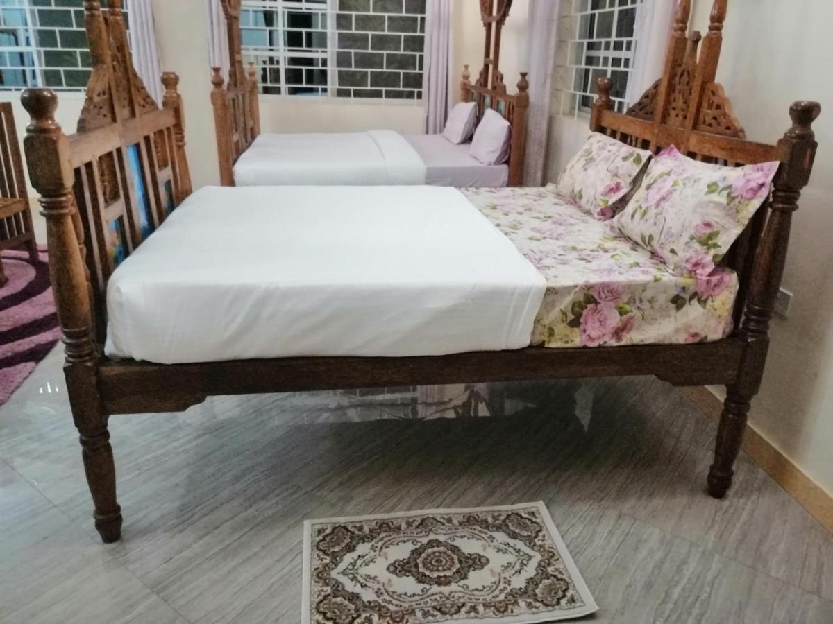 Salhiya Lodge ザンジバルシティ エクステリア 写真
