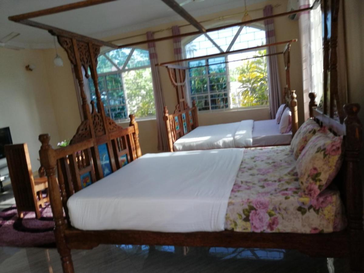 Salhiya Lodge ザンジバルシティ エクステリア 写真