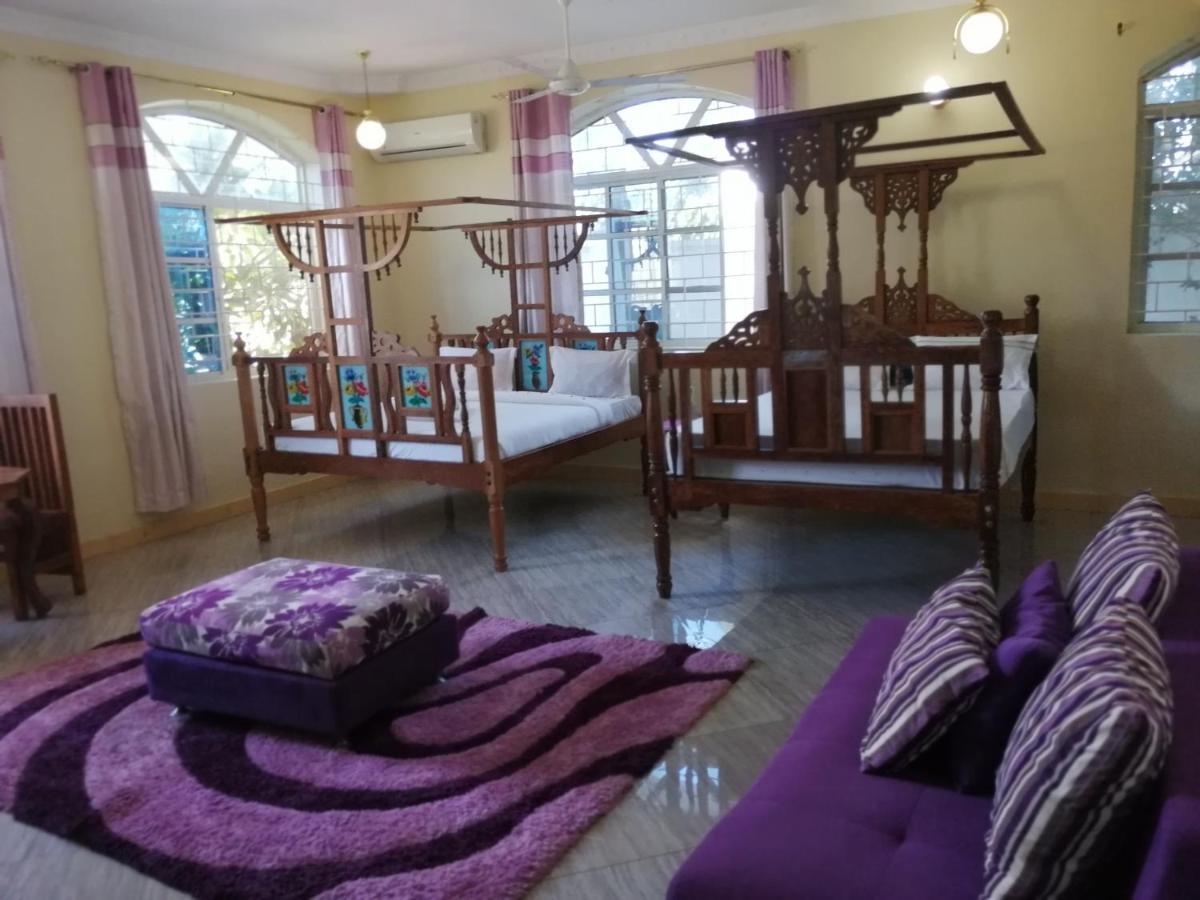 Salhiya Lodge ザンジバルシティ エクステリア 写真