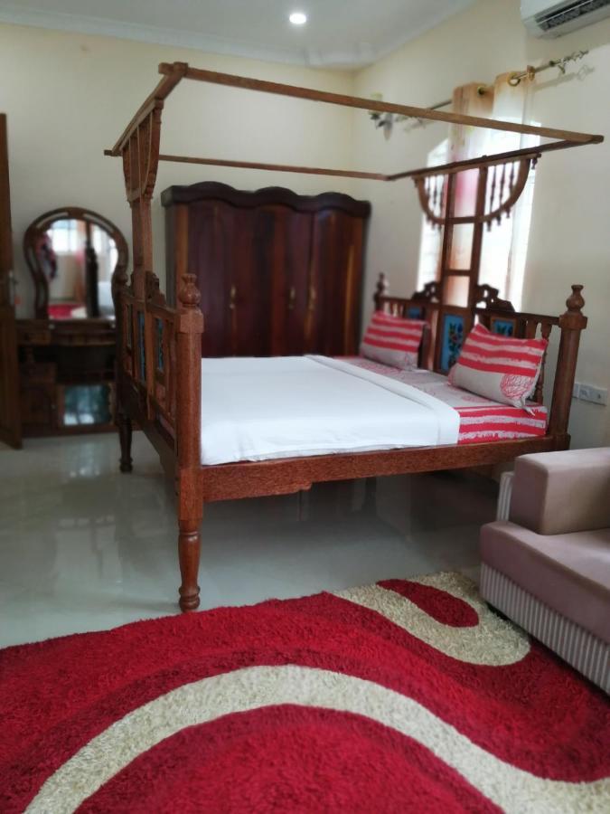 Salhiya Lodge ザンジバルシティ エクステリア 写真