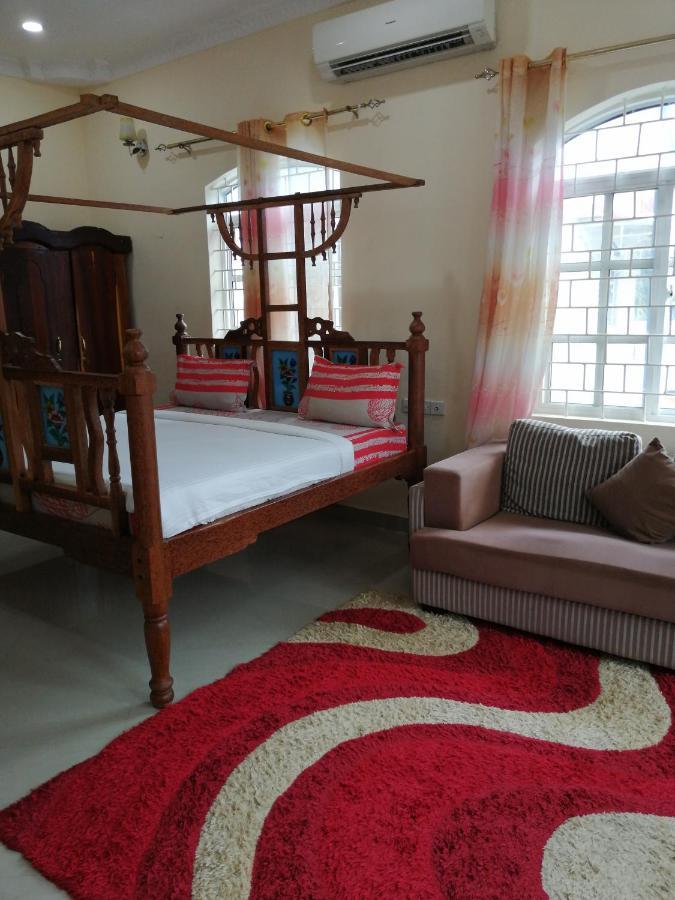 Salhiya Lodge ザンジバルシティ エクステリア 写真
