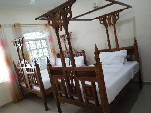 Salhiya Lodge ザンジバルシティ エクステリア 写真