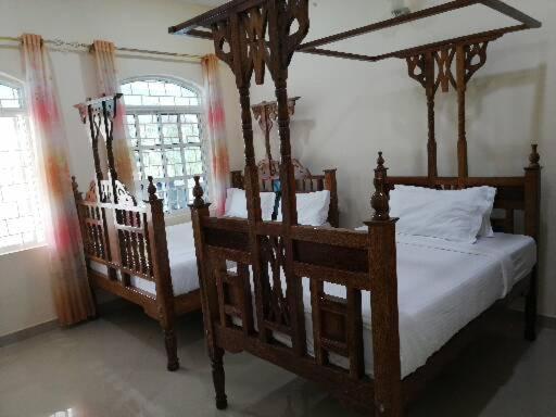 Salhiya Lodge ザンジバルシティ エクステリア 写真