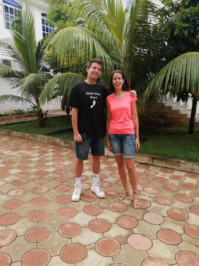 Salhiya Lodge ザンジバルシティ エクステリア 写真