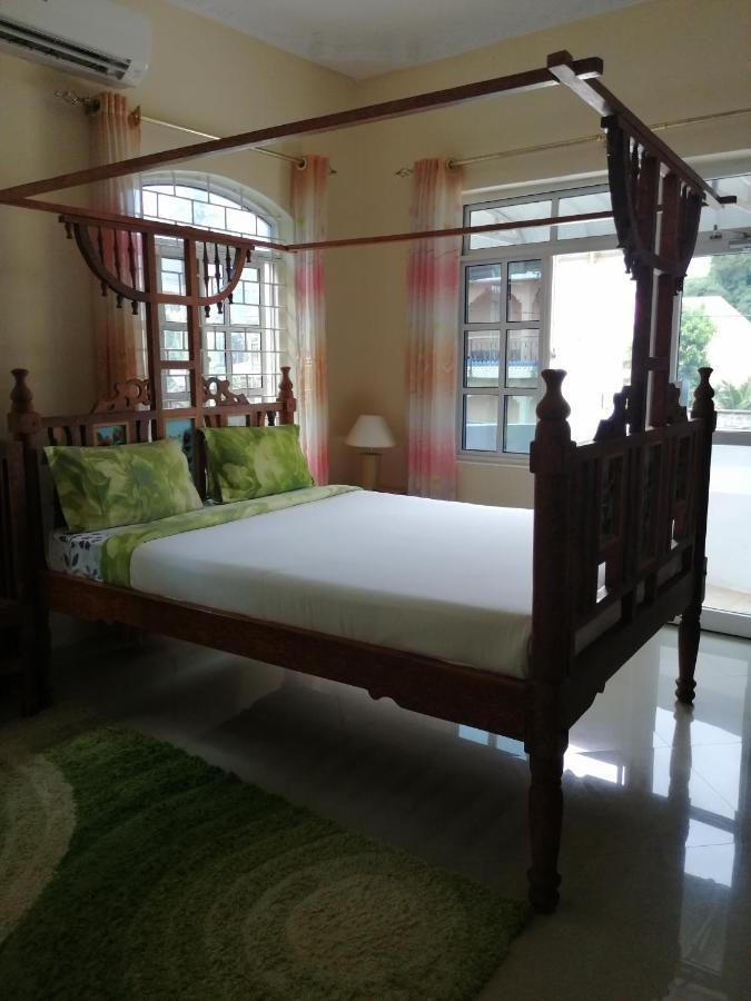 Salhiya Lodge ザンジバルシティ エクステリア 写真