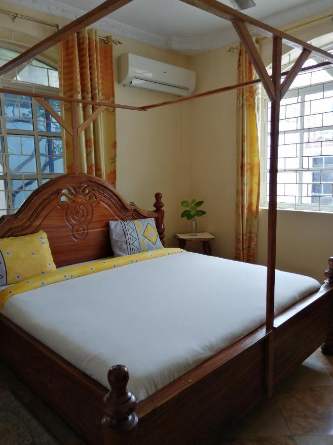 Salhiya Lodge ザンジバルシティ エクステリア 写真