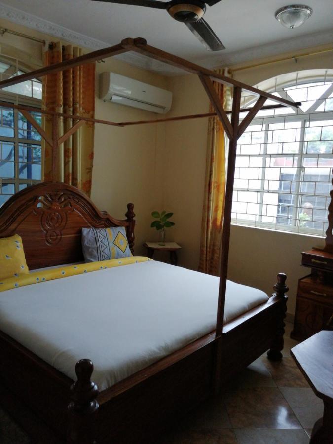 Salhiya Lodge ザンジバルシティ エクステリア 写真