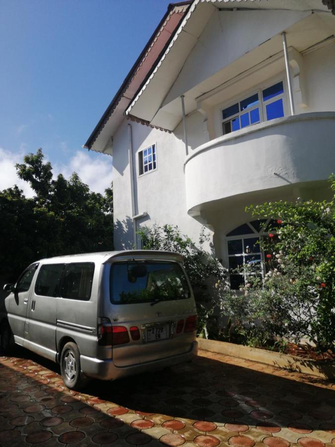 Salhiya Lodge ザンジバルシティ エクステリア 写真