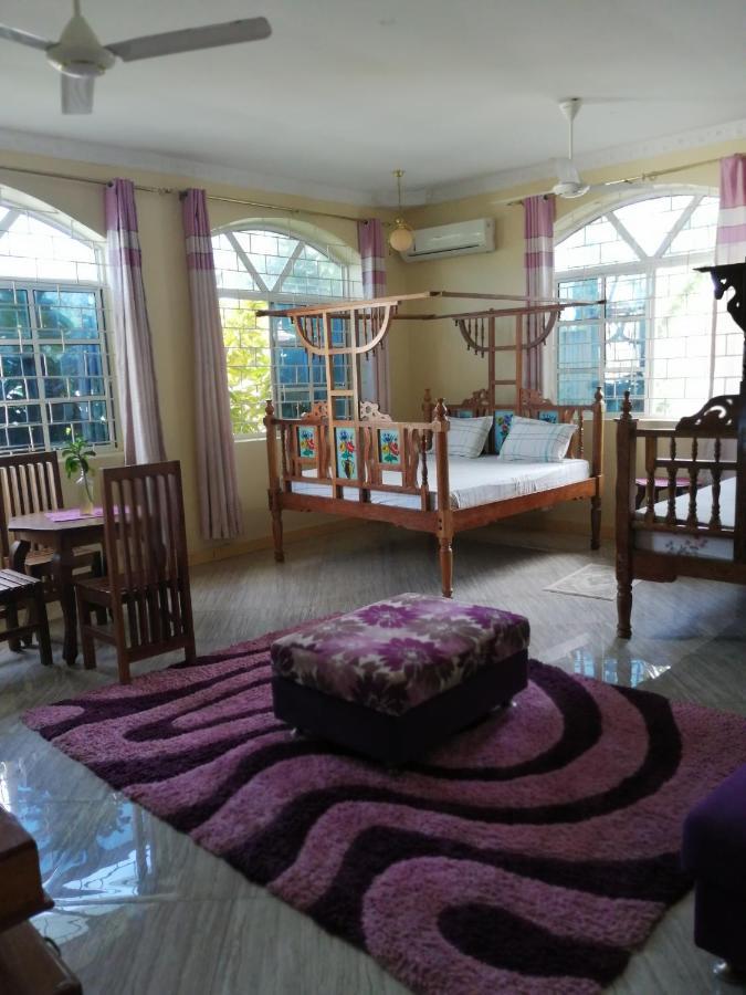 Salhiya Lodge ザンジバルシティ 部屋 写真