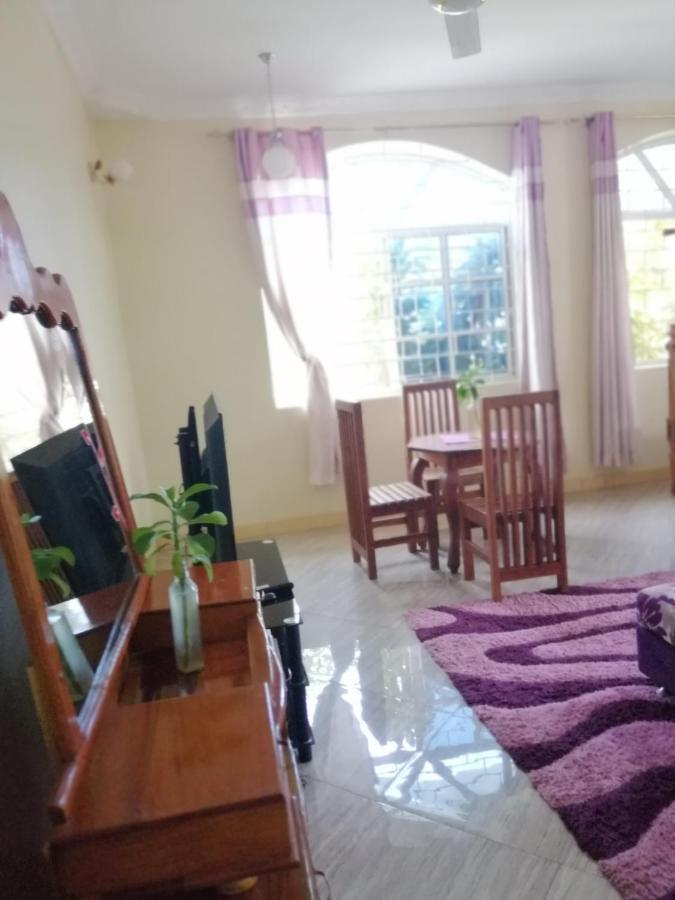 Salhiya Lodge ザンジバルシティ エクステリア 写真