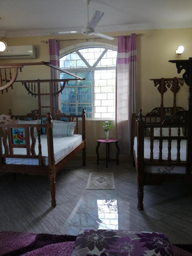 Salhiya Lodge ザンジバルシティ エクステリア 写真