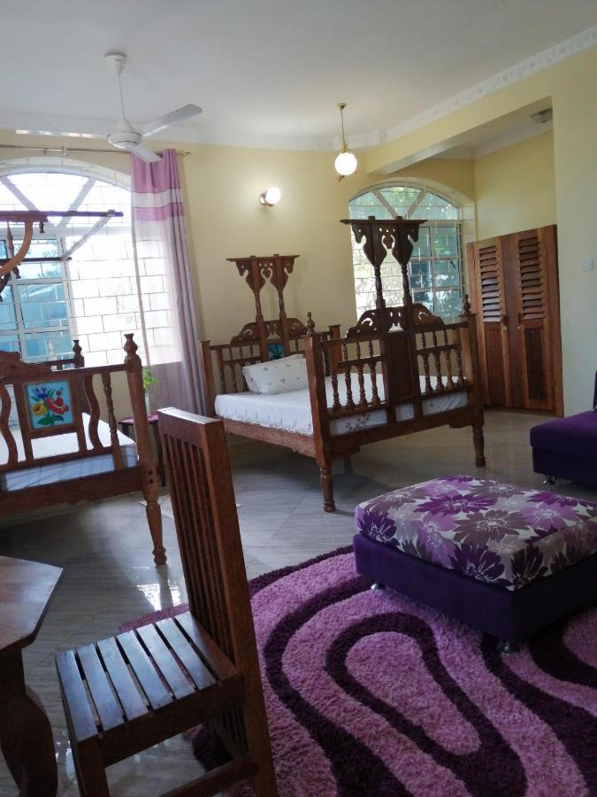 Salhiya Lodge ザンジバルシティ エクステリア 写真