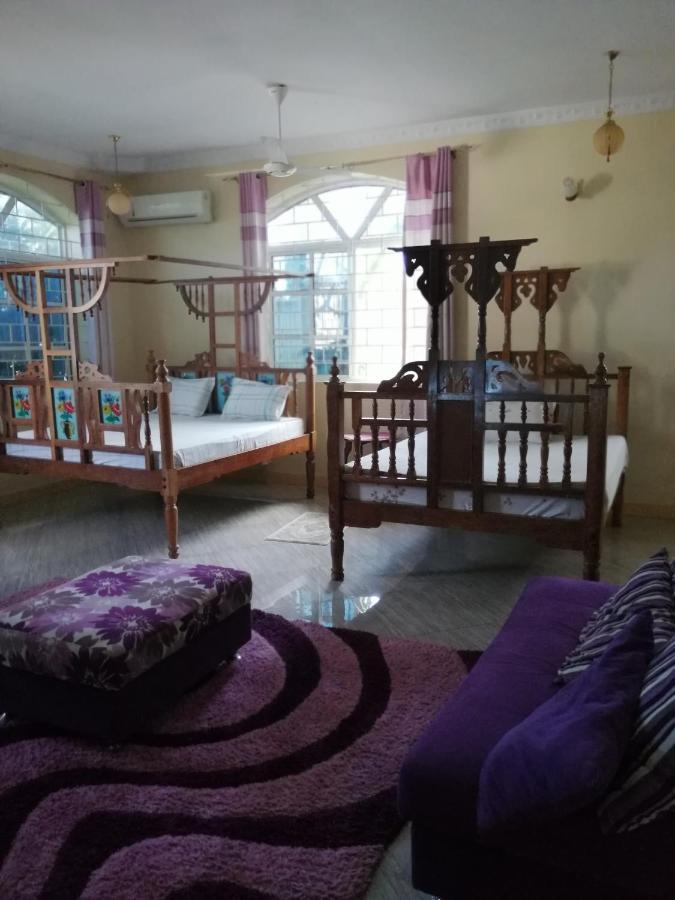 Salhiya Lodge ザンジバルシティ エクステリア 写真