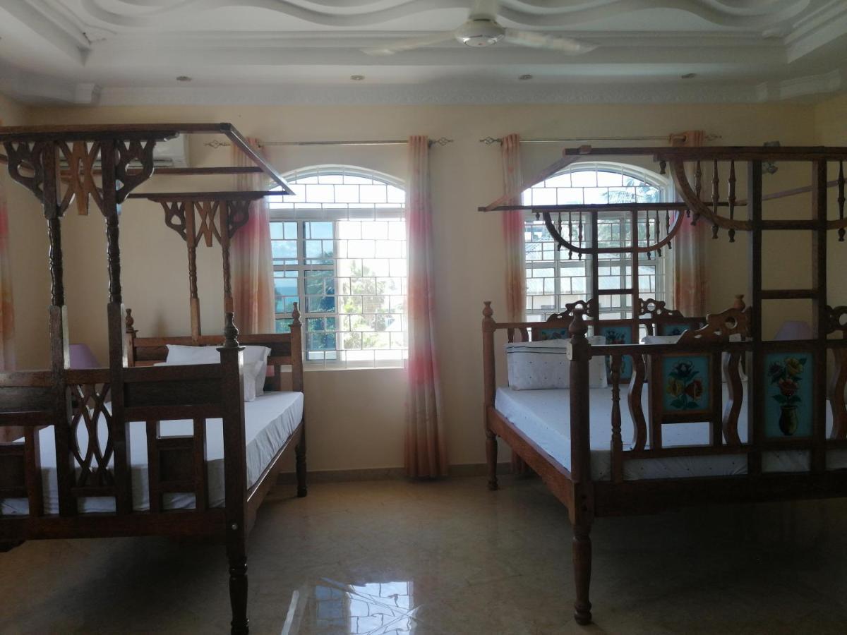 Salhiya Lodge ザンジバルシティ エクステリア 写真